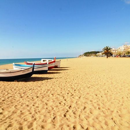 Homeholidaysrentals Lorraine Malgrat de Mar Dış mekan fotoğraf