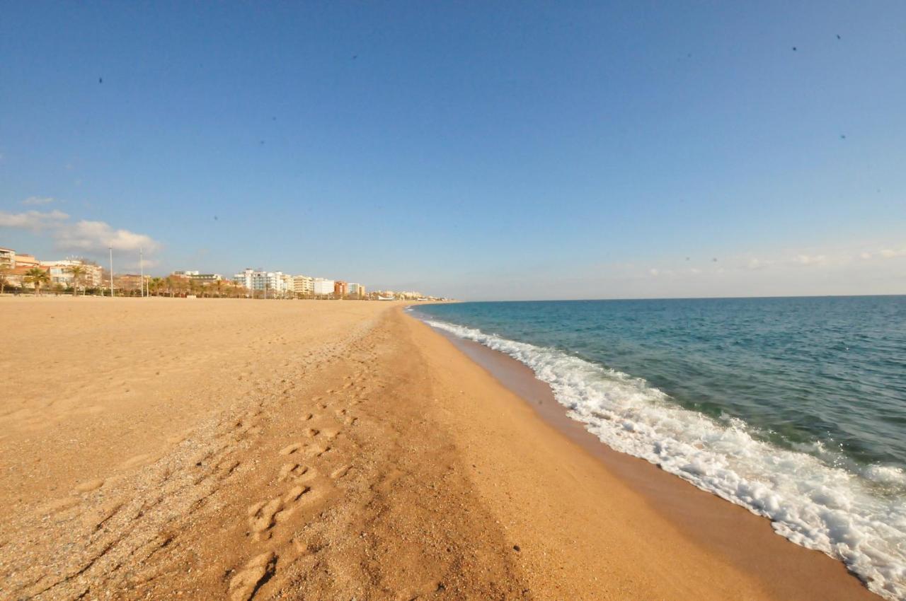 Homeholidaysrentals Lorraine Malgrat de Mar Dış mekan fotoğraf