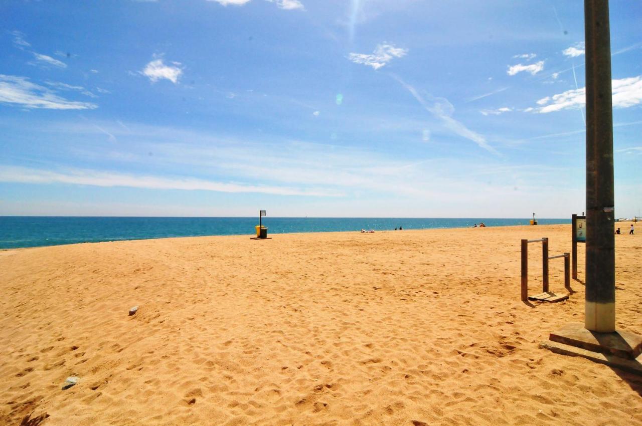 Homeholidaysrentals Lorraine Malgrat de Mar Dış mekan fotoğraf