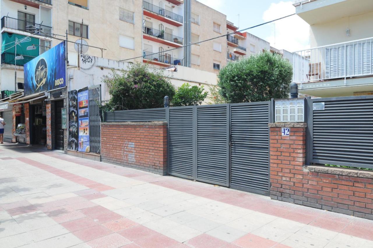 Homeholidaysrentals Lorraine Malgrat de Mar Dış mekan fotoğraf
