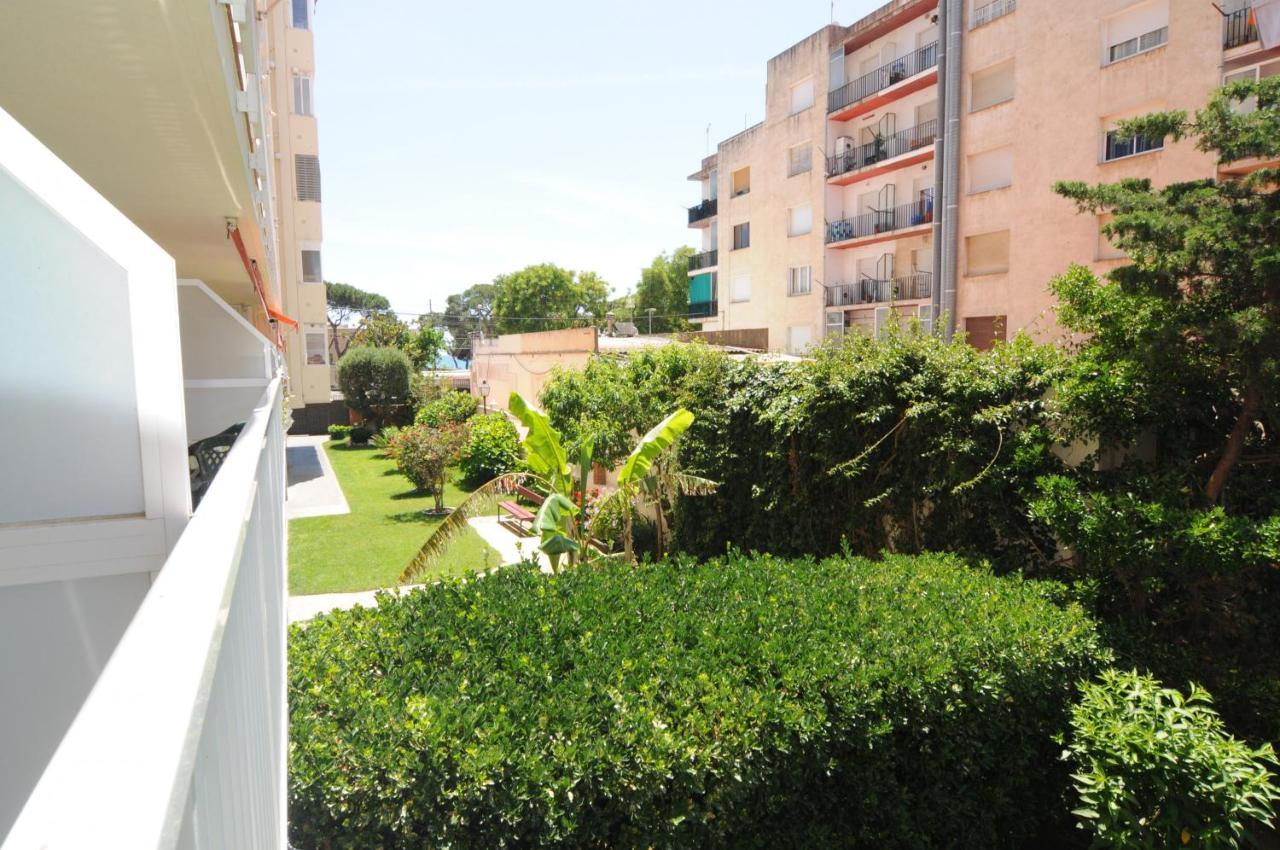 Homeholidaysrentals Lorraine Malgrat de Mar Dış mekan fotoğraf